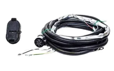Trailer Tow Wiring Harness