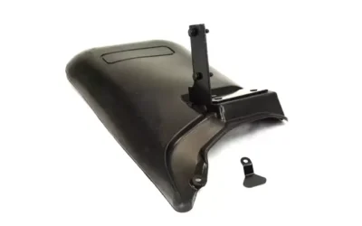 Rear Wheel Opening Spat, Right