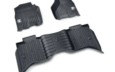 All-Weather Floor Mats