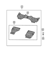 Mat Kit-Floor – Front