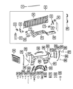 Cap Head Screw And Washer