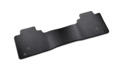 Premium Carpet Floor Mats – Rear Crew – Brown