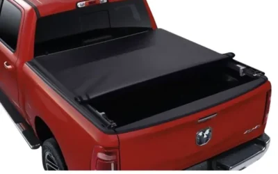[“Tonneau Cover __ Soft Roll-Up for 6.4 Conventional Bed”]