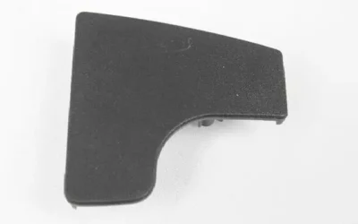 Seat Track Cover, Left
