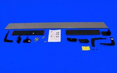 Board Running Board, Right