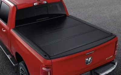 Hard Folding Tonneau Cover
