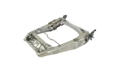 Front Seat Back Frame, Left