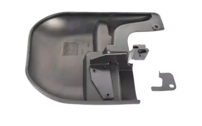 Front Fender Spat, Right