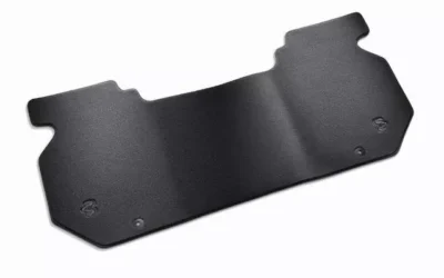 Premium Carpet Floor Mats – Rear Quad Cab® – Brown