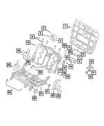 Seat Recliner Shield