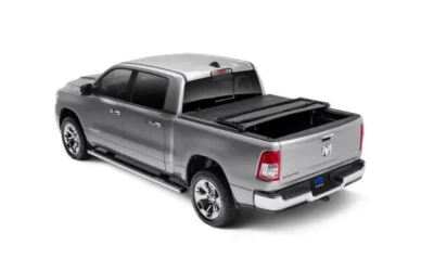 [“Soft Tri-Fold Tonneau For 6.4 Conventional Bed”]