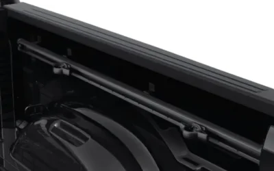 Pickup Box Utility Rails for 5 7″ Conventional Bed