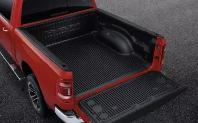 Drop-In Bed Liner For 5 7″ Rambox®