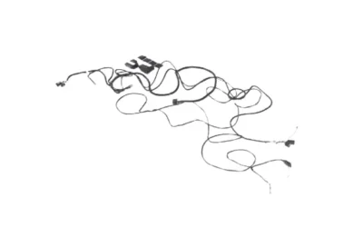 Harness, Trailer Tow, Wiring, Cargo Van