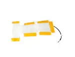 Seat Back Heated Pad
