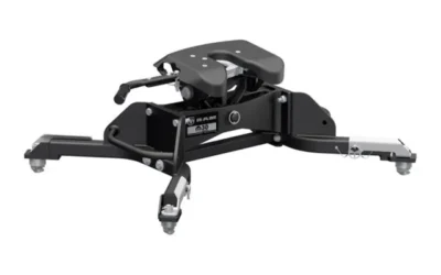 Fifth Wheel Hitch
