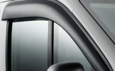 Side Window Deflectors