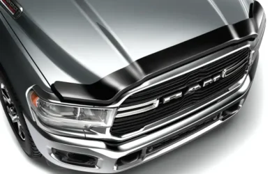 Front Air Deflector – Smoke