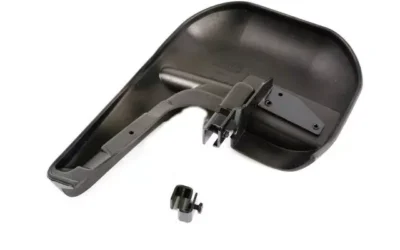 Front Fender Spat, Left