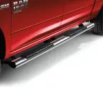 Chrome Tubular Side Steps