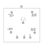 Trailer Hitch Bracket