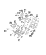 Rear Seat Back Panel