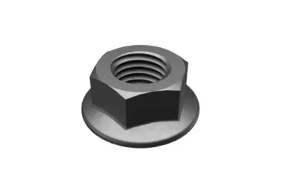 Hex Flange Nut