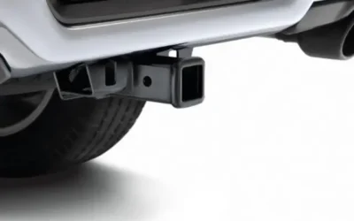 Hitch Receiver – Class Iv