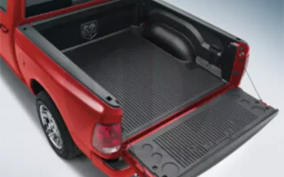 Under Rail Bed Liner Kit