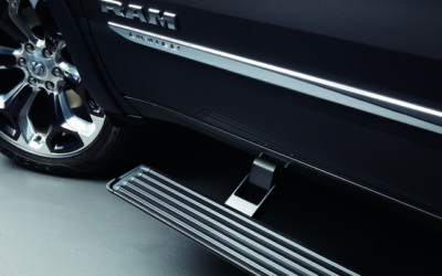 Power Running Boards