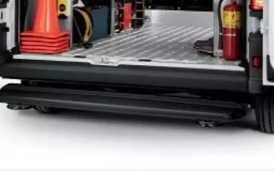 Truck Bed Side Step